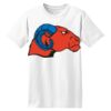 ComfortSoft® Heavyweight 100% Cotton T Shirt Thumbnail