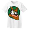 ComfortSoft® Heavyweight 100% Cotton T Shirt Thumbnail