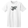 ComfortSoft® Heavyweight 100% Cotton T Shirt Thumbnail
