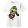 ComfortSoft® Heavyweight 100% Cotton T Shirt Thumbnail