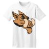 ComfortSoft® Heavyweight 100% Cotton T Shirt Thumbnail
