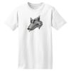 ComfortSoft® Heavyweight 100% Cotton T Shirt Thumbnail