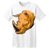 ComfortSoft® Heavyweight 100% Cotton T Shirt Thumbnail