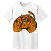 ComfortSoft® Heavyweight 100% Cotton T Shirt Thumbnail