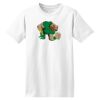 ComfortSoft® Heavyweight 100% Cotton T Shirt Thumbnail