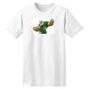 ComfortSoft® Heavyweight 100% Cotton T Shirt Thumbnail