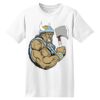 ComfortSoft® Heavyweight 100% Cotton T Shirt Thumbnail