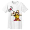 ComfortSoft® Heavyweight 100% Cotton T Shirt Thumbnail