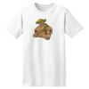 ComfortSoft® Heavyweight 100% Cotton T Shirt Thumbnail