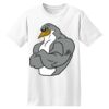 ComfortSoft® Heavyweight 100% Cotton T Shirt Thumbnail