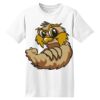 ComfortSoft® Heavyweight 100% Cotton T Shirt Thumbnail
