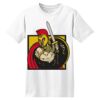 ComfortSoft® Heavyweight 100% Cotton T Shirt Thumbnail