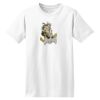 ComfortSoft® Heavyweight 100% Cotton T Shirt Thumbnail