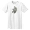 ComfortSoft® Heavyweight 100% Cotton T Shirt Thumbnail