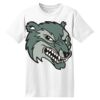 ComfortSoft® Heavyweight 100% Cotton T Shirt Thumbnail