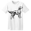 ComfortSoft® Heavyweight 100% Cotton T Shirt Thumbnail