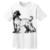 ComfortSoft® Heavyweight 100% Cotton T Shirt Thumbnail