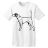 ComfortSoft® Heavyweight 100% Cotton T Shirt Thumbnail