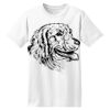 ComfortSoft® Heavyweight 100% Cotton T Shirt Thumbnail