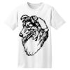 ComfortSoft® Heavyweight 100% Cotton T Shirt Thumbnail