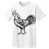 ComfortSoft® Heavyweight 100% Cotton T Shirt Thumbnail