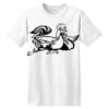 ComfortSoft® Heavyweight 100% Cotton T Shirt Thumbnail