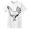 ComfortSoft® Heavyweight 100% Cotton T Shirt Thumbnail