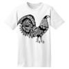 ComfortSoft® Heavyweight 100% Cotton T Shirt Thumbnail