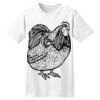 ComfortSoft® Heavyweight 100% Cotton T Shirt Thumbnail