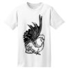 ComfortSoft® Heavyweight 100% Cotton T Shirt Thumbnail