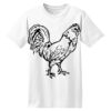 ComfortSoft® Heavyweight 100% Cotton T Shirt Thumbnail