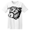 ComfortSoft® Heavyweight 100% Cotton T Shirt Thumbnail