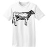 ComfortSoft® Heavyweight 100% Cotton T Shirt Thumbnail