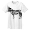 ComfortSoft® Heavyweight 100% Cotton T Shirt Thumbnail