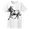 ComfortSoft® Heavyweight 100% Cotton T Shirt Thumbnail