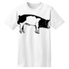 ComfortSoft® Heavyweight 100% Cotton T Shirt Thumbnail