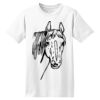 ComfortSoft® Heavyweight 100% Cotton T Shirt Thumbnail