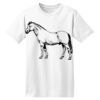 ComfortSoft® Heavyweight 100% Cotton T Shirt Thumbnail