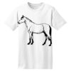 ComfortSoft® Heavyweight 100% Cotton T Shirt Thumbnail