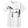 ComfortSoft® Heavyweight 100% Cotton T Shirt Thumbnail