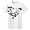 ComfortSoft® Heavyweight 100% Cotton T Shirt Thumbnail