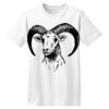 ComfortSoft® Heavyweight 100% Cotton T Shirt Thumbnail
