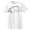 ComfortSoft® Heavyweight 100% Cotton T Shirt Thumbnail