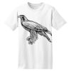 ComfortSoft® Heavyweight 100% Cotton T Shirt Thumbnail
