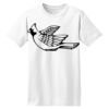 ComfortSoft® Heavyweight 100% Cotton T Shirt Thumbnail
