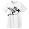 ComfortSoft® Heavyweight 100% Cotton T Shirt Thumbnail