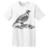 ComfortSoft® Heavyweight 100% Cotton T Shirt Thumbnail