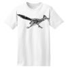 ComfortSoft® Heavyweight 100% Cotton T Shirt Thumbnail
