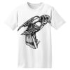 ComfortSoft® Heavyweight 100% Cotton T Shirt Thumbnail