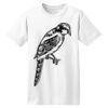 ComfortSoft® Heavyweight 100% Cotton T Shirt Thumbnail
